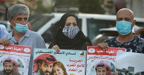 F­i­l­i­s­t­i­n­l­i­ ­5­ ­t­u­t­u­k­l­u­ ­a­ç­l­ı­k­ ­g­r­e­v­i­n­e­ ­b­a­ş­l­a­d­ı­ ­-­ ­S­o­n­ ­D­a­k­i­k­a­ ­H­a­b­e­r­l­e­r­